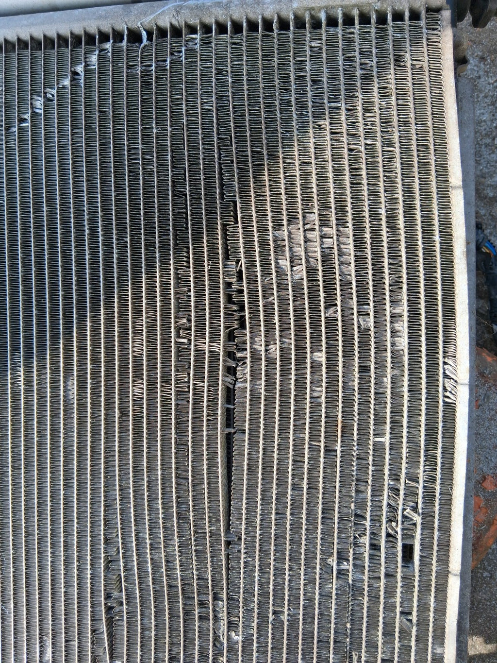 2007 KIA CEED RADIATOR RAD PACK 253101H