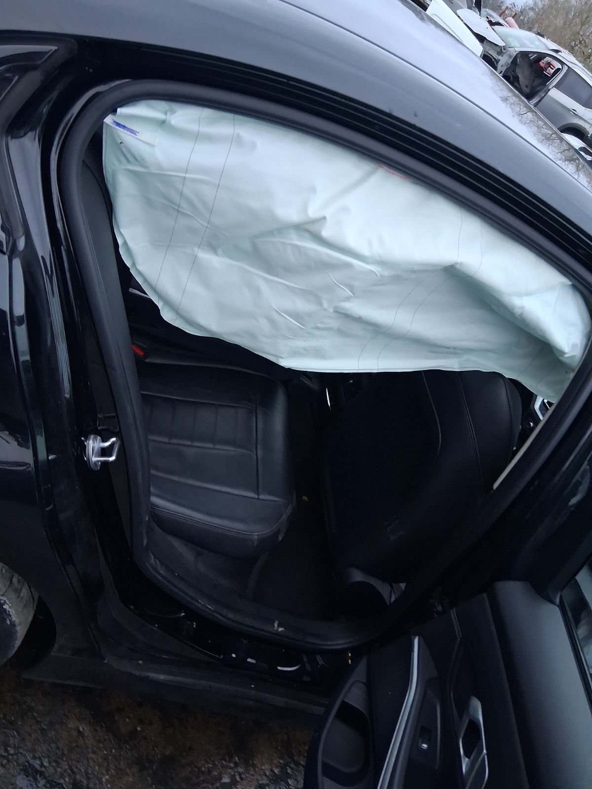 2019 BMW 3 SERIES SALOON G20 OSR DRIVER SIDE REAR RUBBER DOOR SEAL