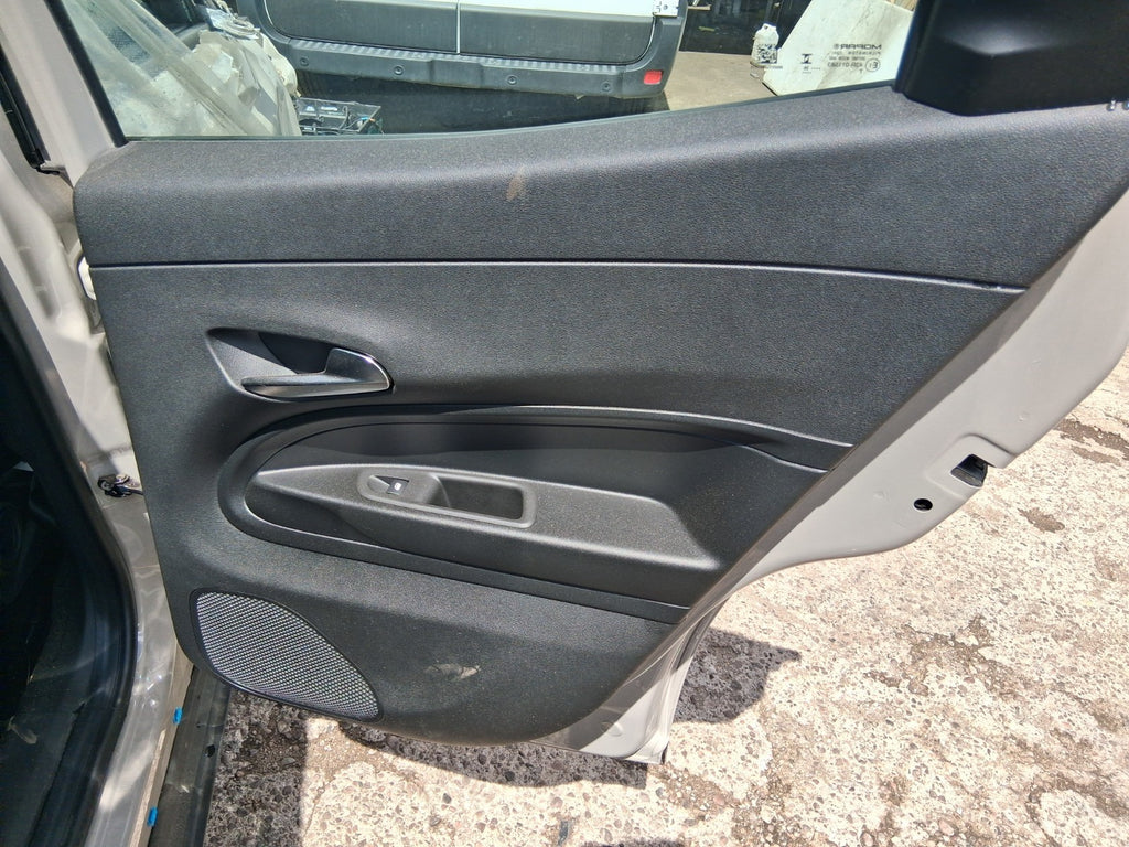 2025 ALFA ROMEO JUNIOR OSR DRIVER SIDE REAR WINDOW CONTROL SWITCH