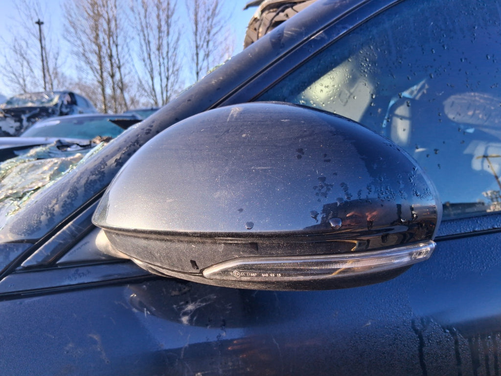2018 ALFA ROMEO GIULIA 952 QUADRIFOGLIO NSF PASSENGER SIDE LEFT WING MIRROR