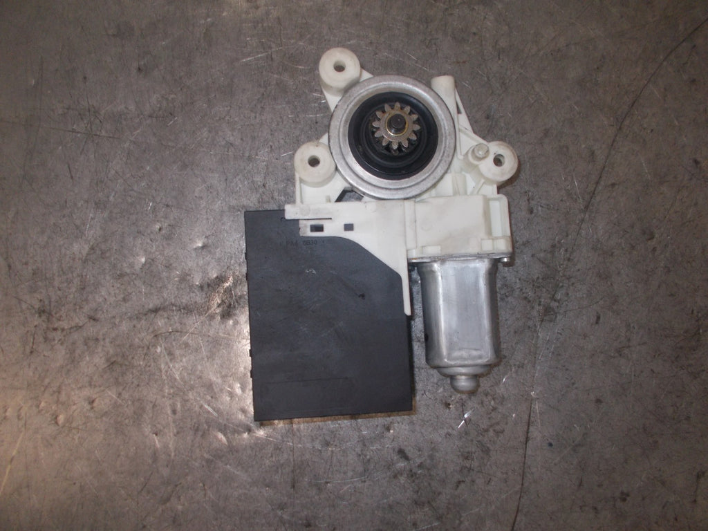 FORD FOCUS C-MAX 2005 NSF PASSENGER SIDE FRONT WINDOW REGULATOR 981534103
