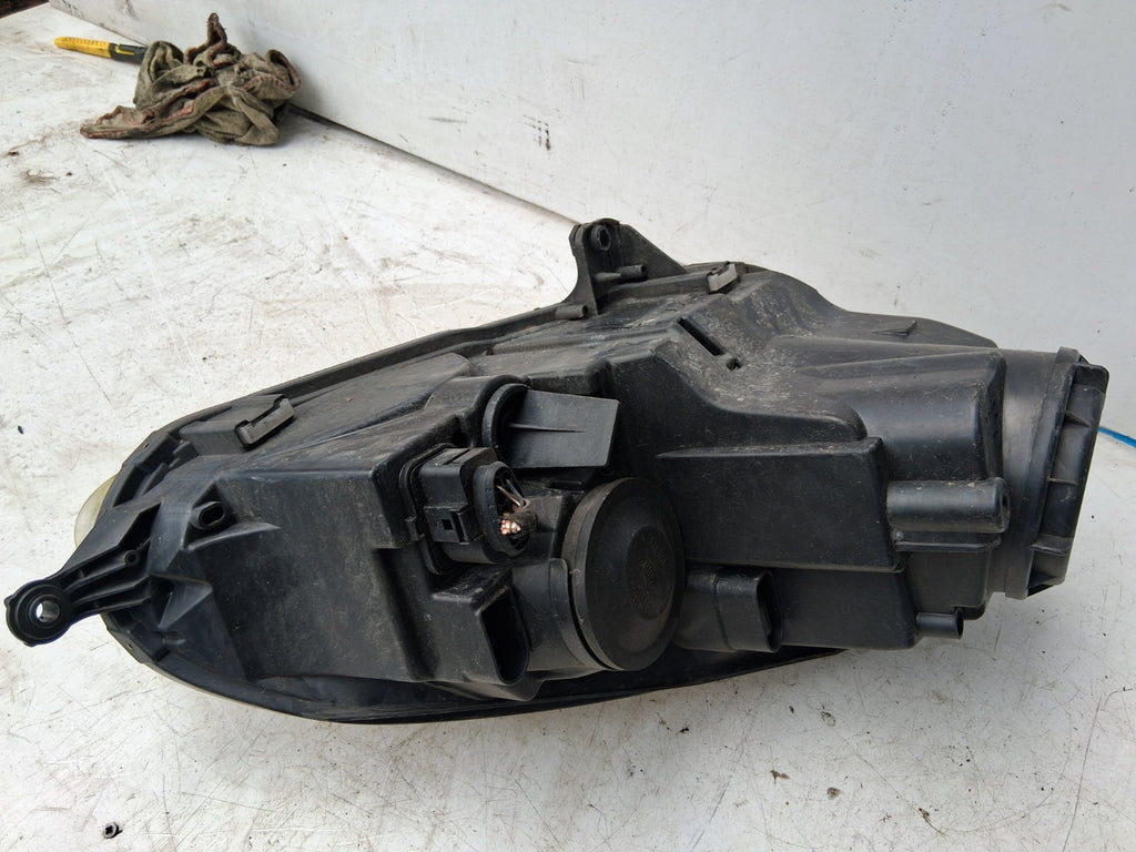 2007 VW VOLKSWAGEN GOLF MK5 NSF PASSENGER SIDE FRONT LEFT HEADLIGHT 1K6941005Q