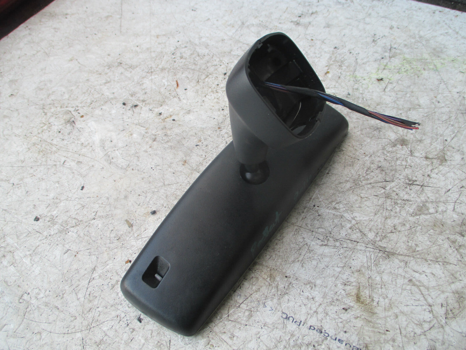 VW VOLKSWAGEN PASSAT 2014 B7 INTERIOR REAR VIEW MIRROR 1K0857511E