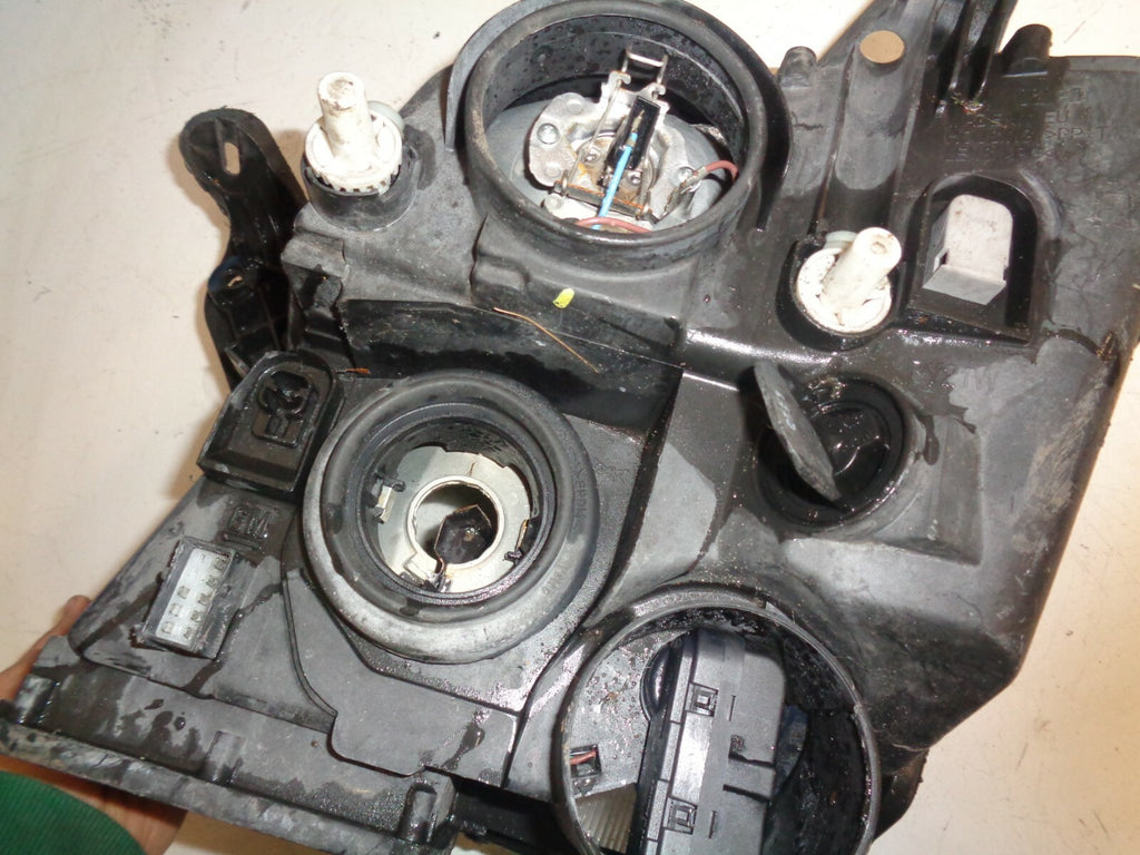 VAUXHALL MERIVA MK1 A 2006-2010 OS DRIVER SIDE HEADLIGHT HEADLAMP 93294338