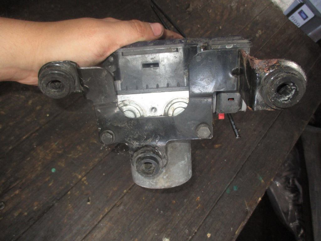 VOLKSWAGEN TIGUAN 2007 ABS PUMP MODULE MK1 :- 5N0614109BN