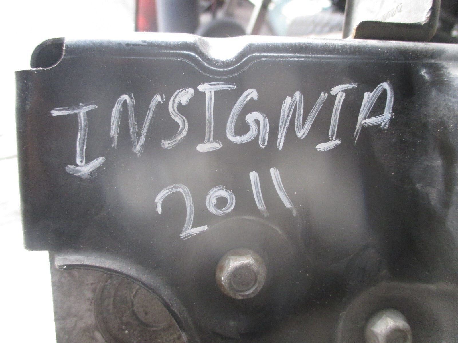 VAUXHALL INSIGNIA 2011 2.0 DIESEL ABS PUMP CONTROL MODULE 22757649