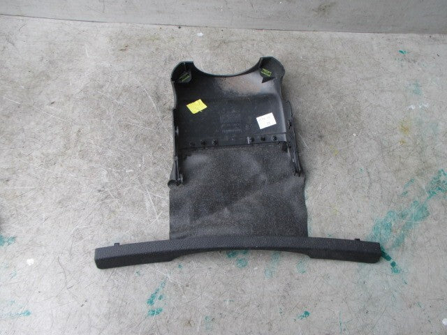2012 VW GOLF MK7 STEERING WHEEL SURROUND TRIM COVER 5G0858565