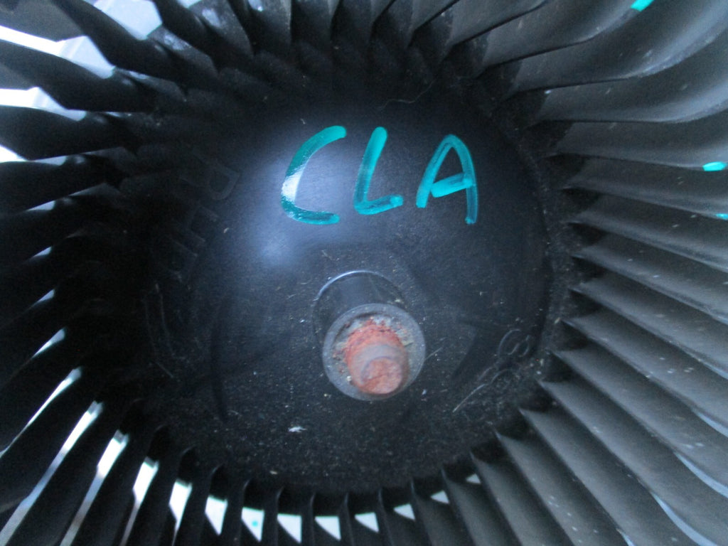 2023 MERCEDES CLA C118 HEATER BLOWER FAN MOTOR & RESISTOR A2229060303