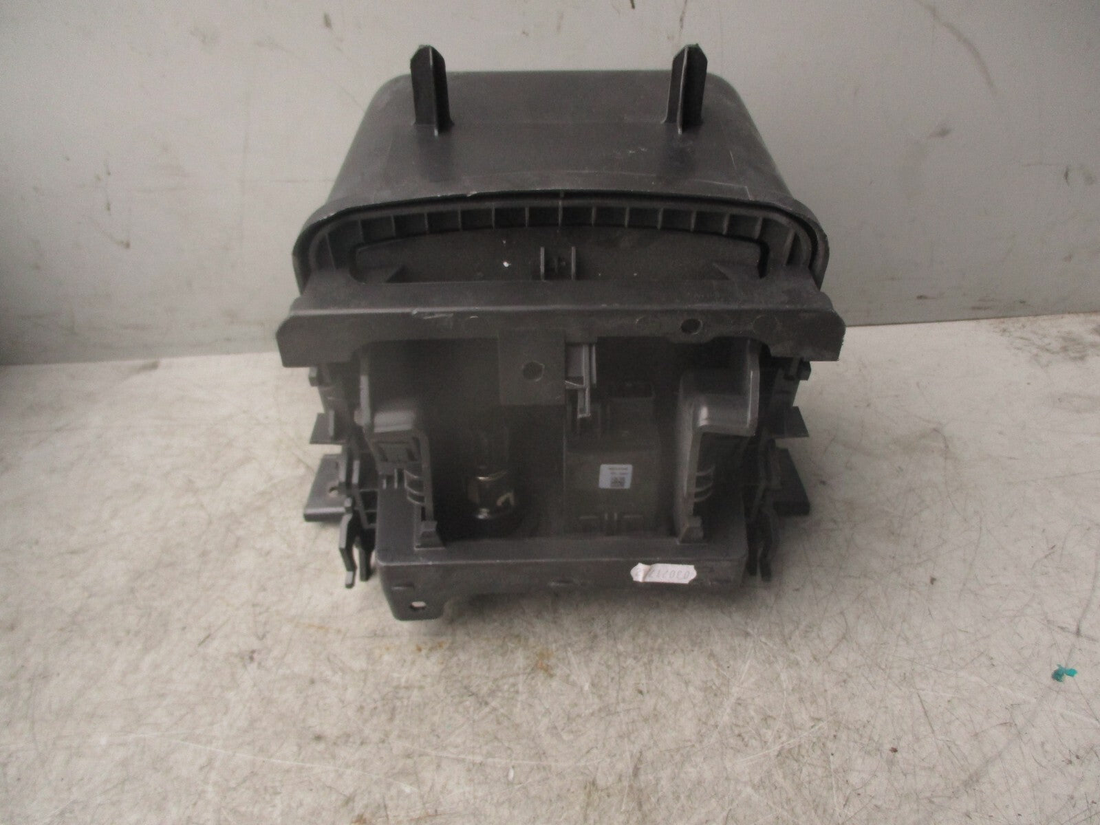 2017 VAUXHALL ZAFIRA C TOURER INSERT TRAY STORAGE COMPARTMENT 13293521