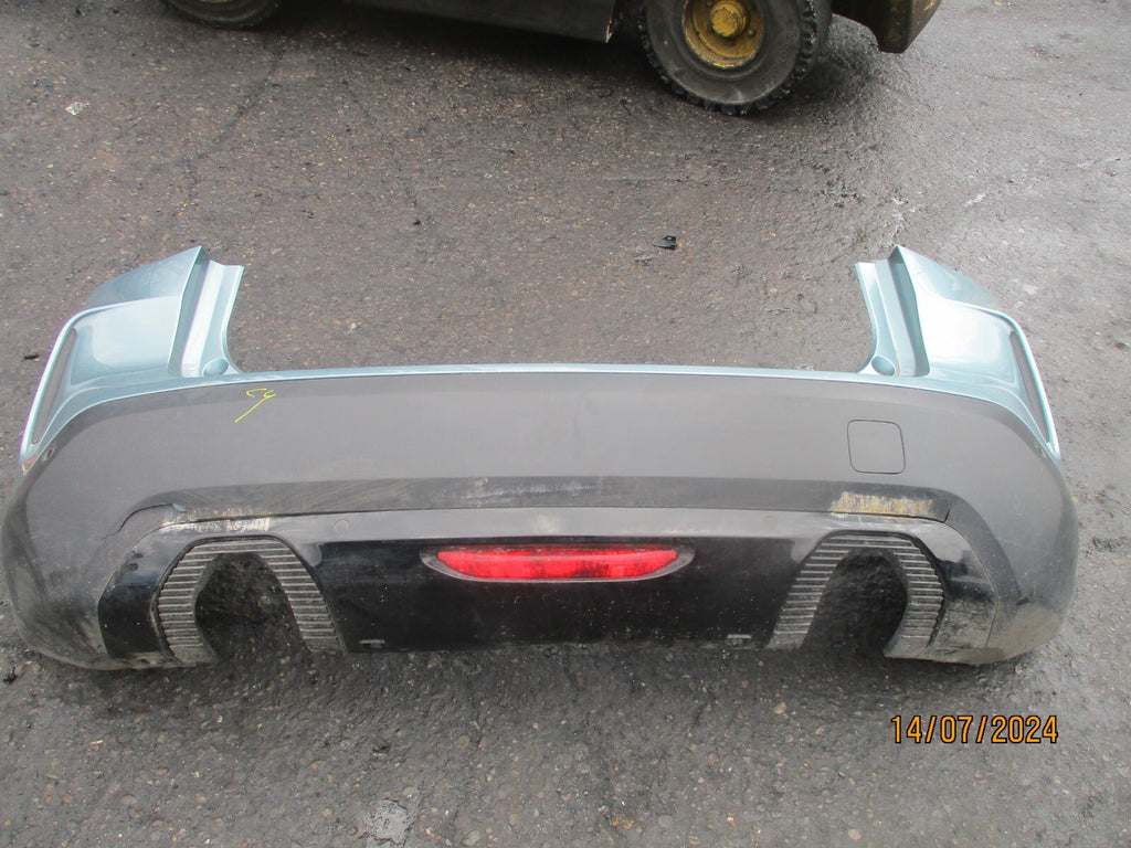 CITROEN C4 MK3 2023 REAR COMPLETE BUMPER PDC SENSOR 9835240380
