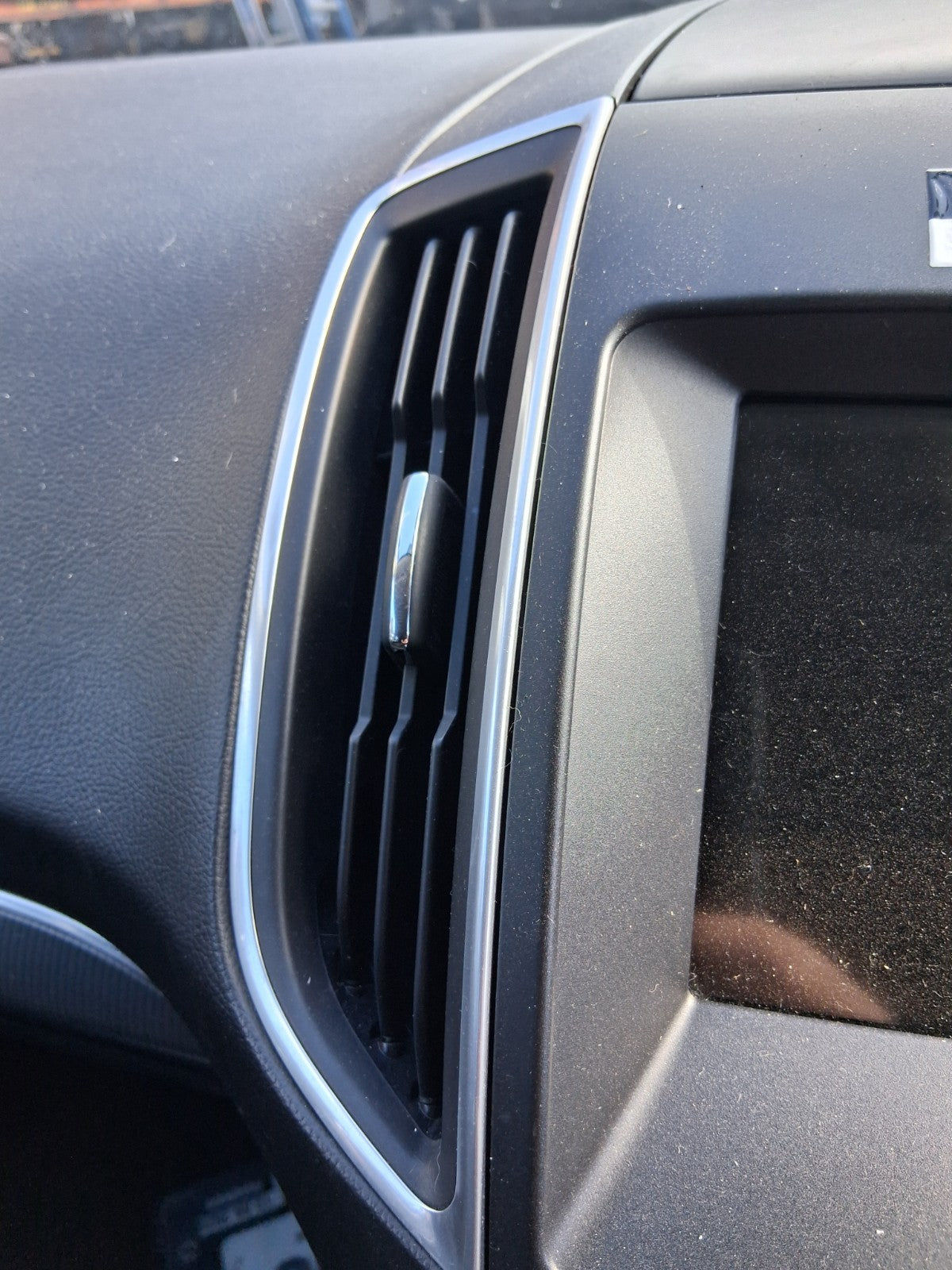 2017 FORD S MAX MK2 FRONT CENTRE DASHBOARD PAIR OF AIRVENTS