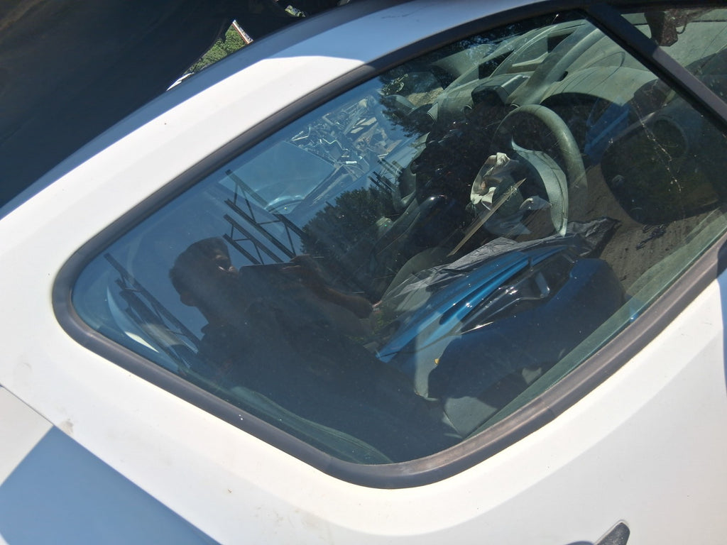 2015 PEUGEOT PARTNER MK2 OSF DRIVER SIDE FRONT RIGHT WINDOW GLASS