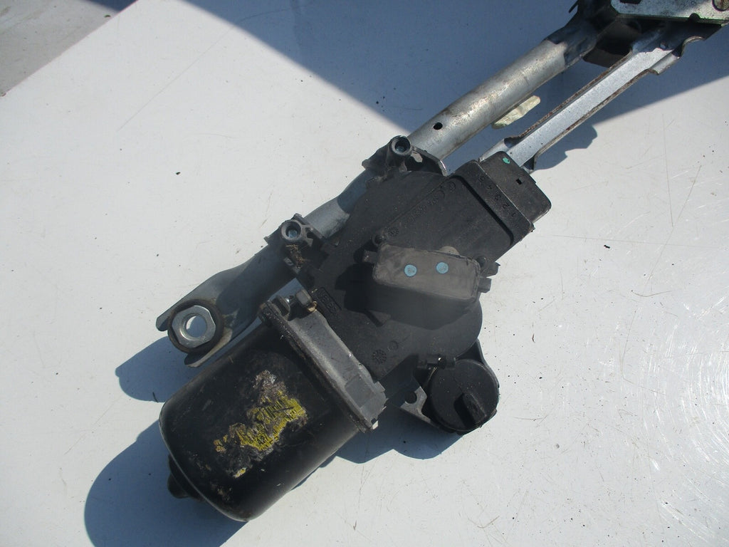 CITROEN C1 MK1 2012 1.0 FRONT WIPER MOTOR AND LINKAGE 85010 0H02