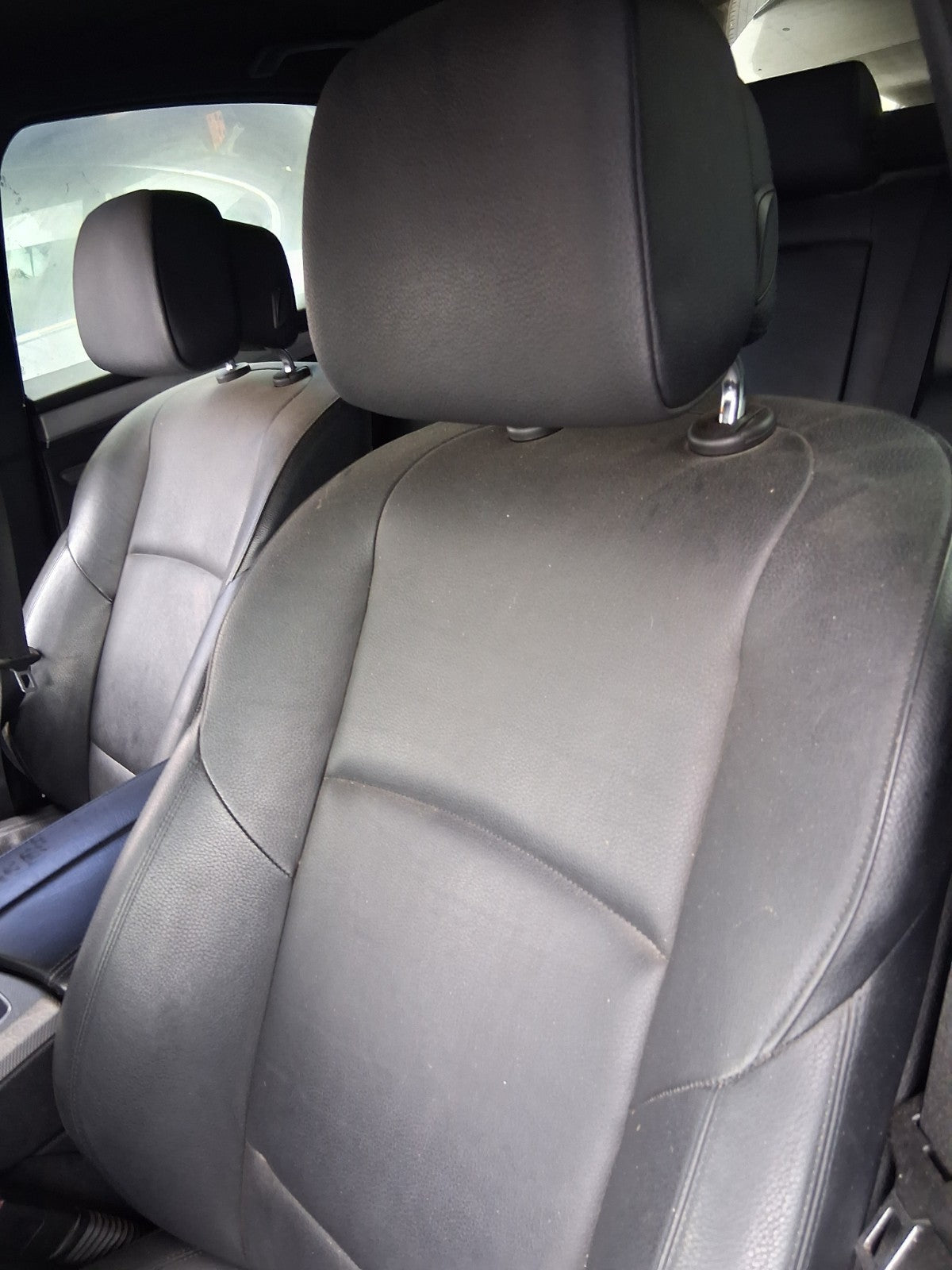 2010 BMW 5 SERIES F10 M SPORT NSF PASSENGER SIDE FRONT SIDE HEATED SEAT LEATHER