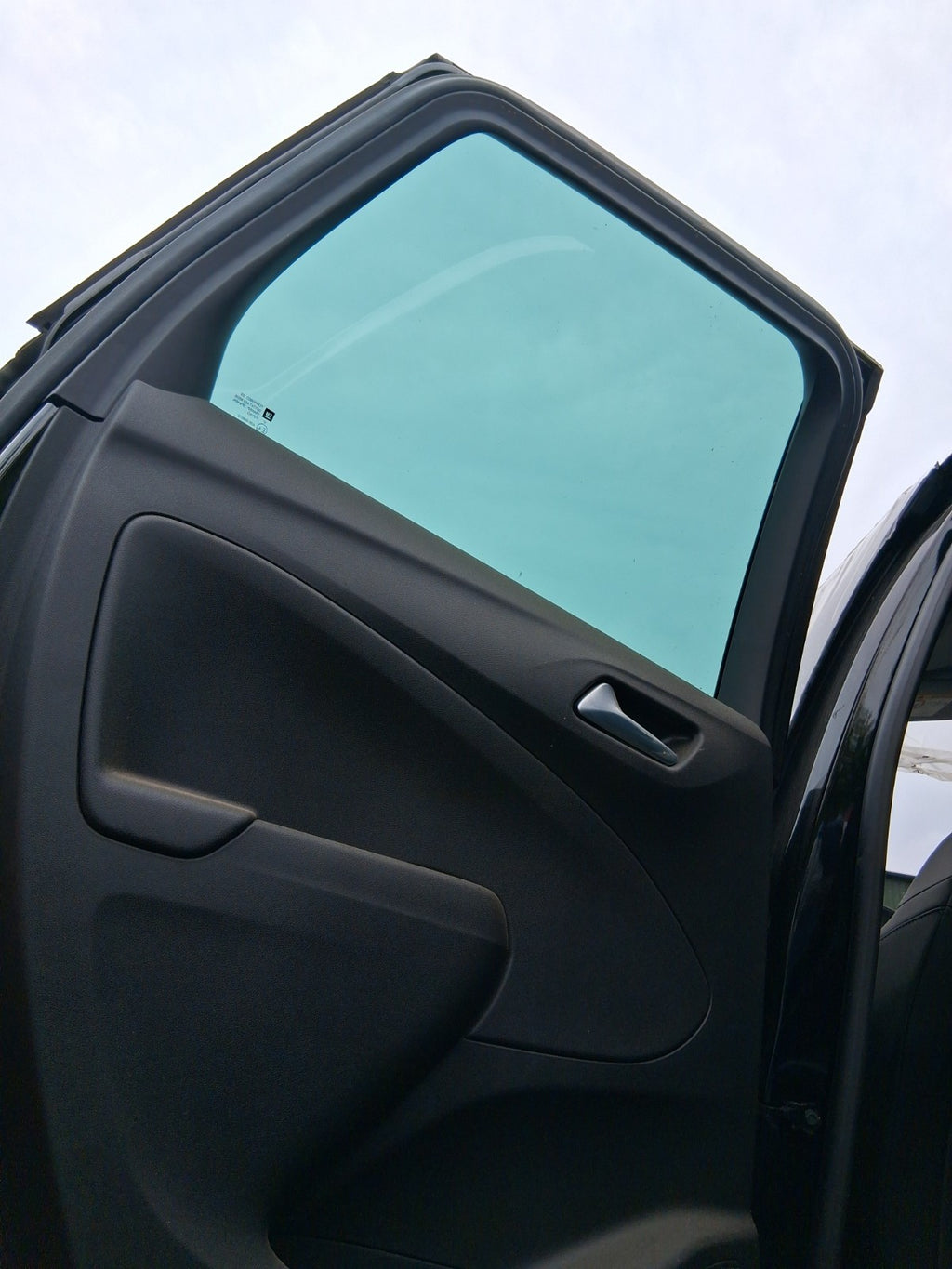 2024 VAUXHALL CROSSLAND NSR PASSENGER SIDE REAR LEFT WINDOW GLASS