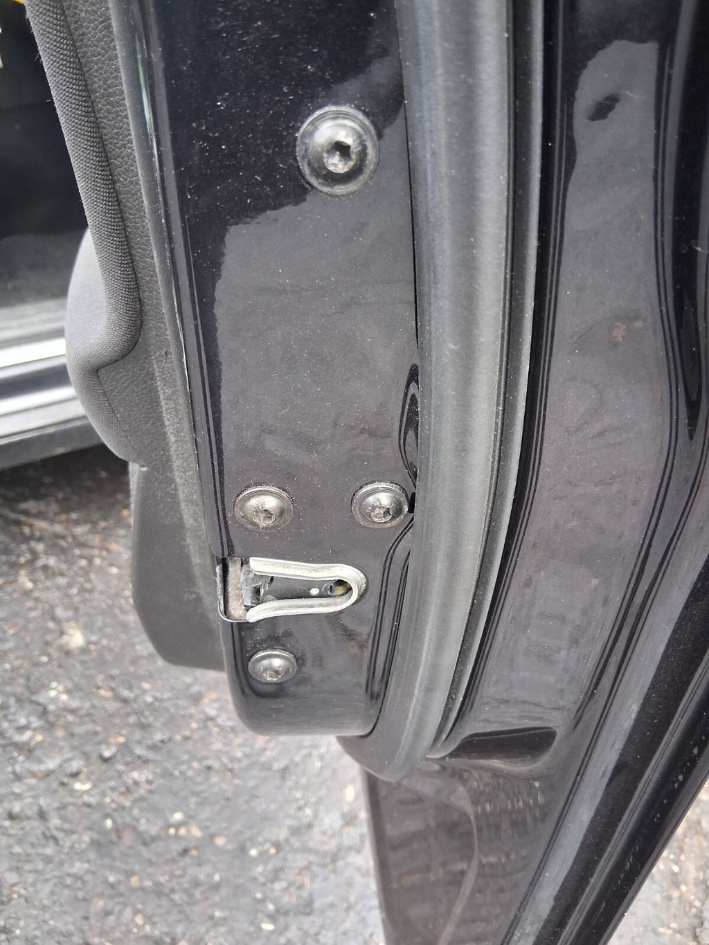 2011 VAUXHALL INSIGNIA MK1 ESTATE OSF DRIVER SIDE FRONT RIGHT DOOR LOCK