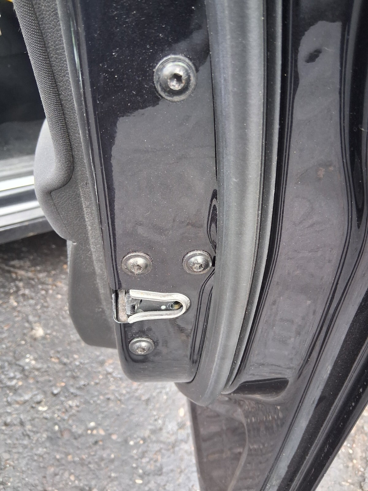 2011 VAUXHALL INSIGNIA MK1 ESTATE OSF DRIVER SIDE FRONT RIGHT DOOR LOCK