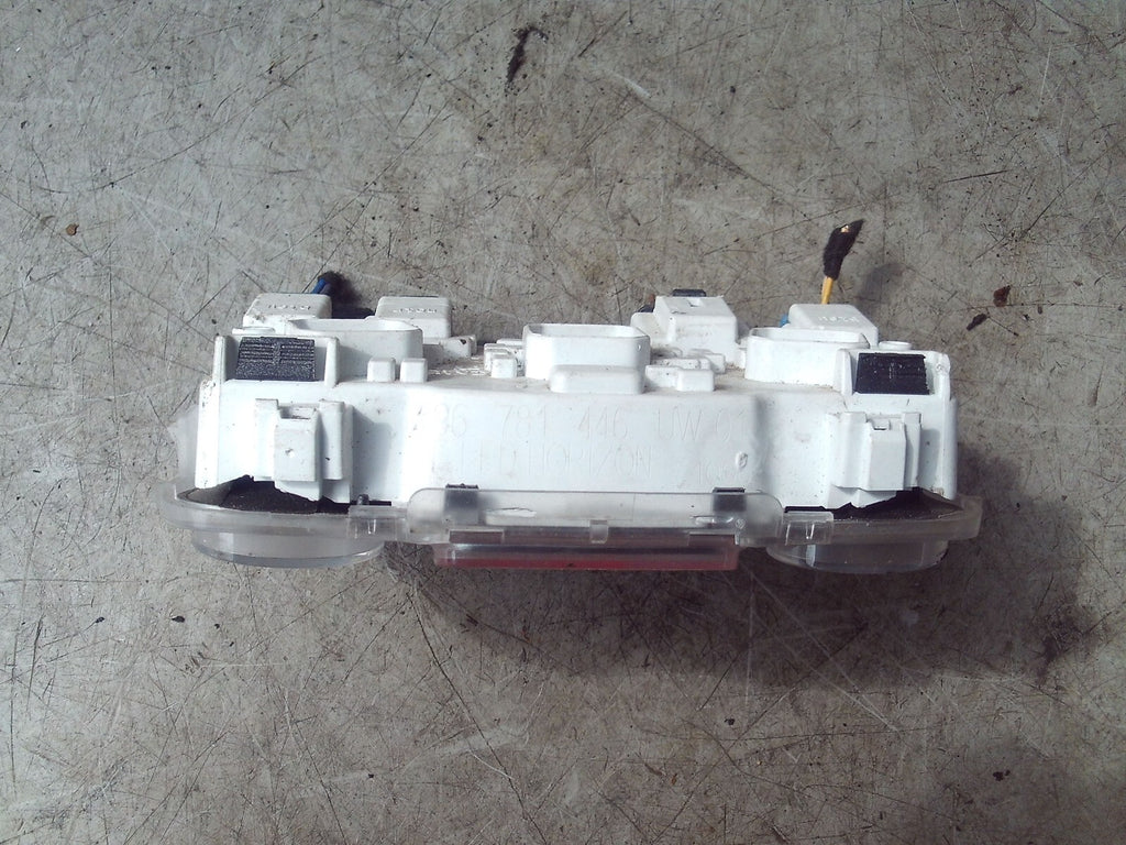 2021 CITROEN C4 MK3 COURTESY INTERIOR ROOF LIGHT 96781446