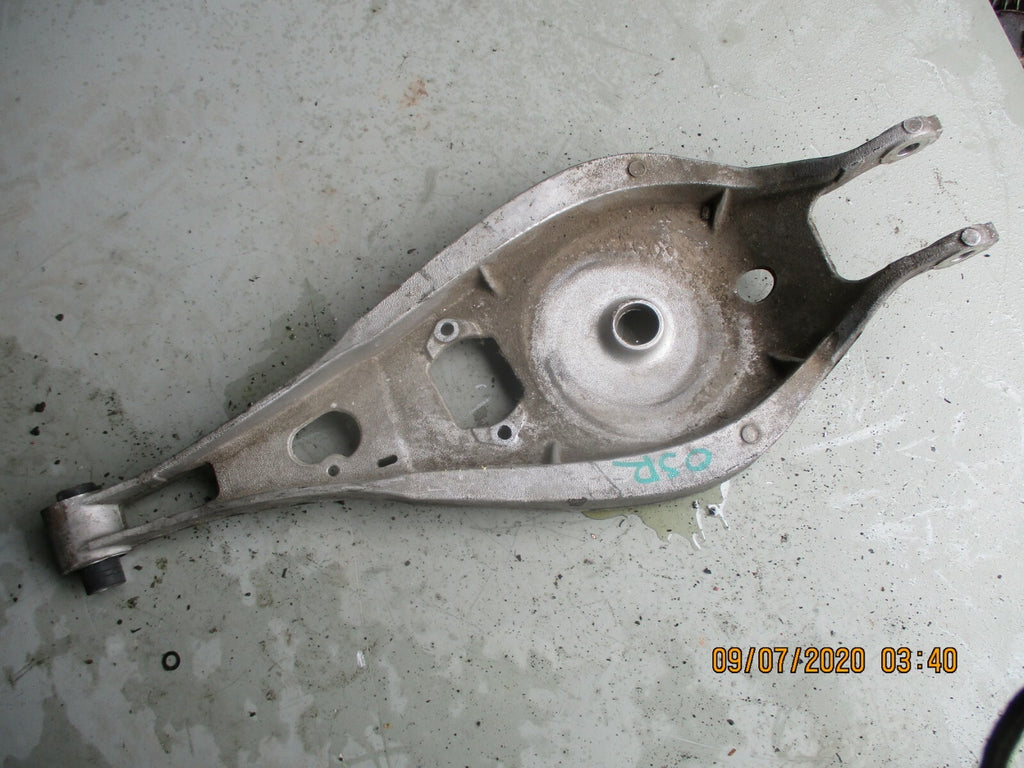 BMW 1 SERIES 116I E87 1.6 2007 REAR LOWER SUPPORT ARM WISHBONE CONTROL ARM 10948