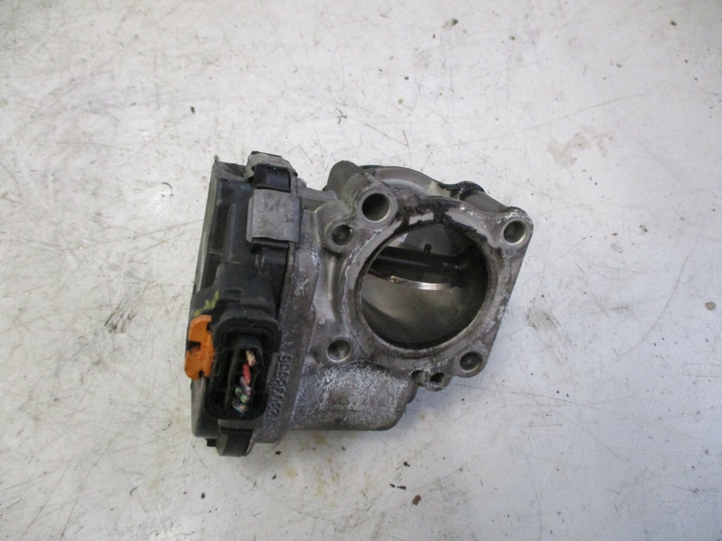 CITROEN C4 GRAND PICASSO 2008 1.6 HDI THROTTLE BODY VALVE ASSEMBLY 9673534480