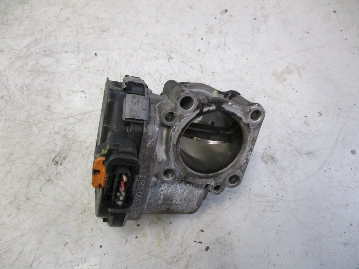 CITROEN C4 GRAND PICASSO 2008 1.6 HDI THROTTLE BODY VALVE ASSEMBLY 9673534480