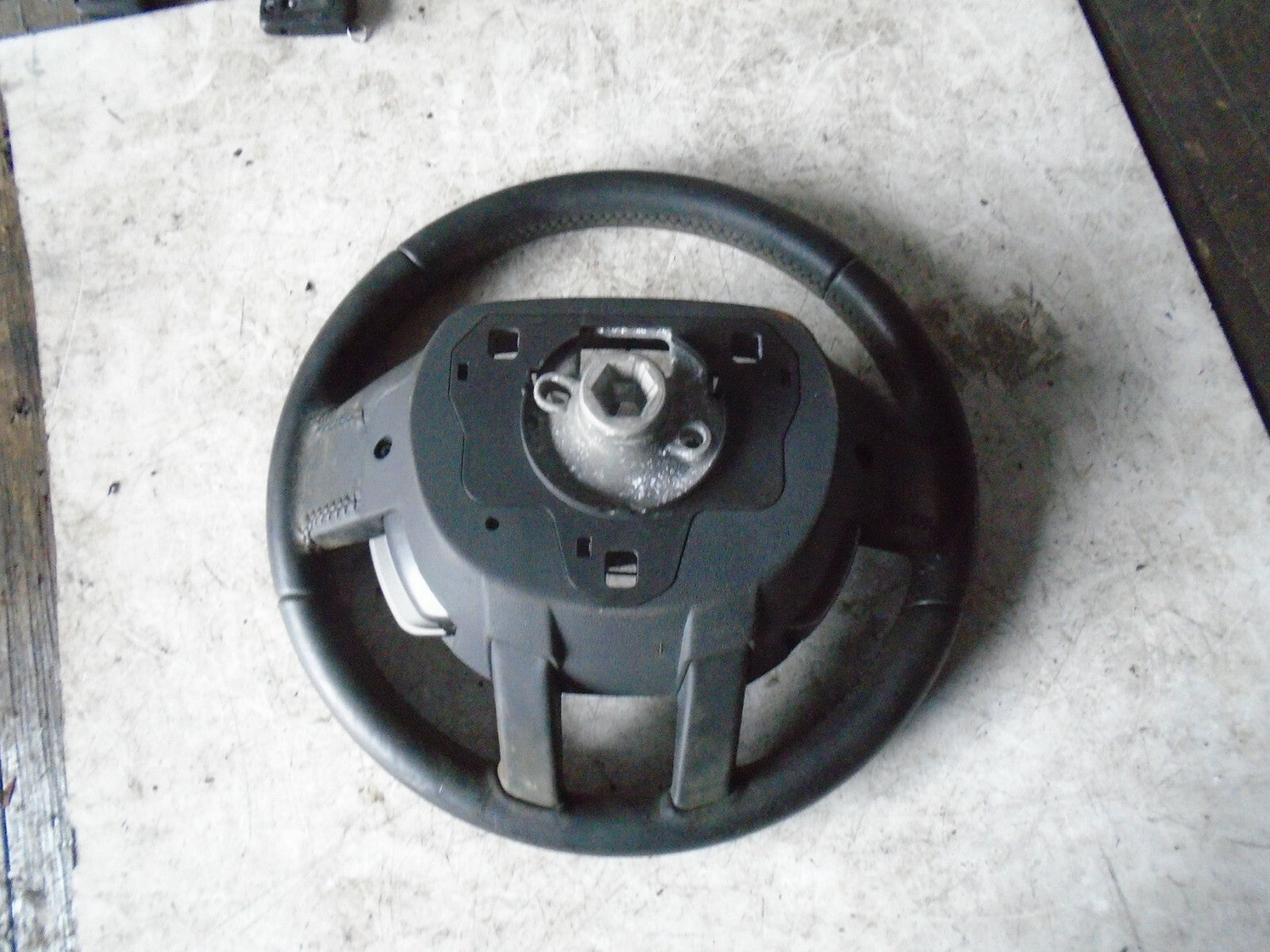 RANGE ROVER EVOQUE 2013 L538 MULTIFUNCTIONAL STEERING WHEEL