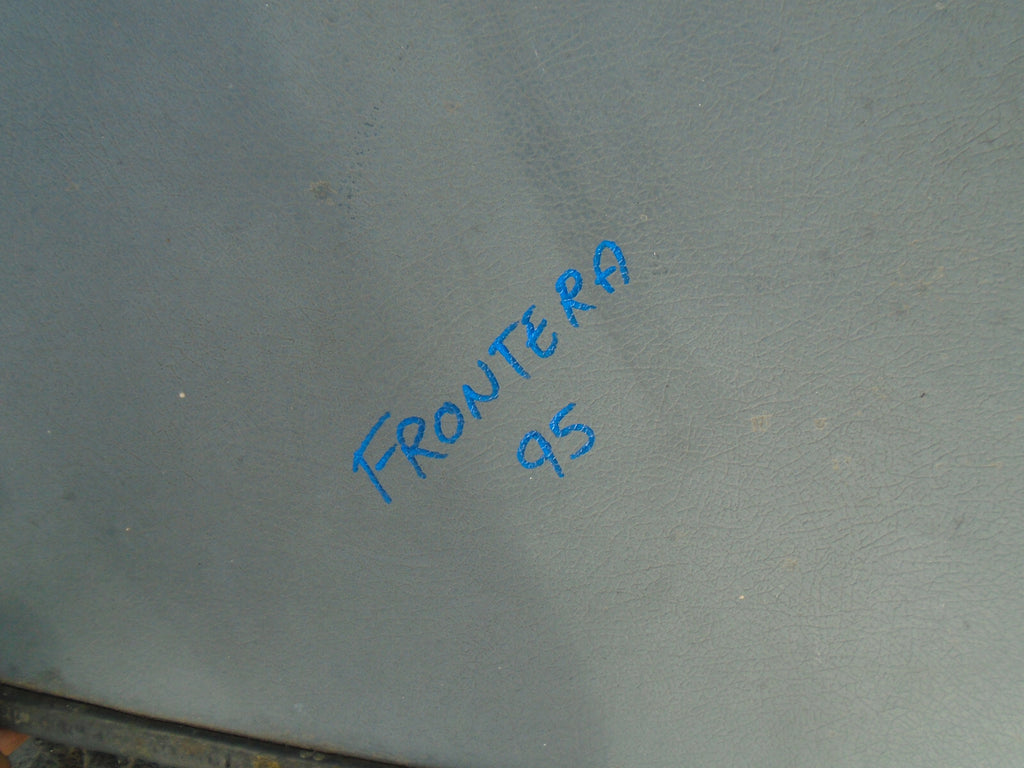 VAUXHALL FRONTERA MK1 1995 3 DOOR SPORT TOP ROOF HARDTOP FRAME COVER