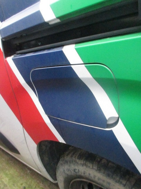 2021 PEUGEOT PARTNER MK3 K9 FUEL FLAP WHITE