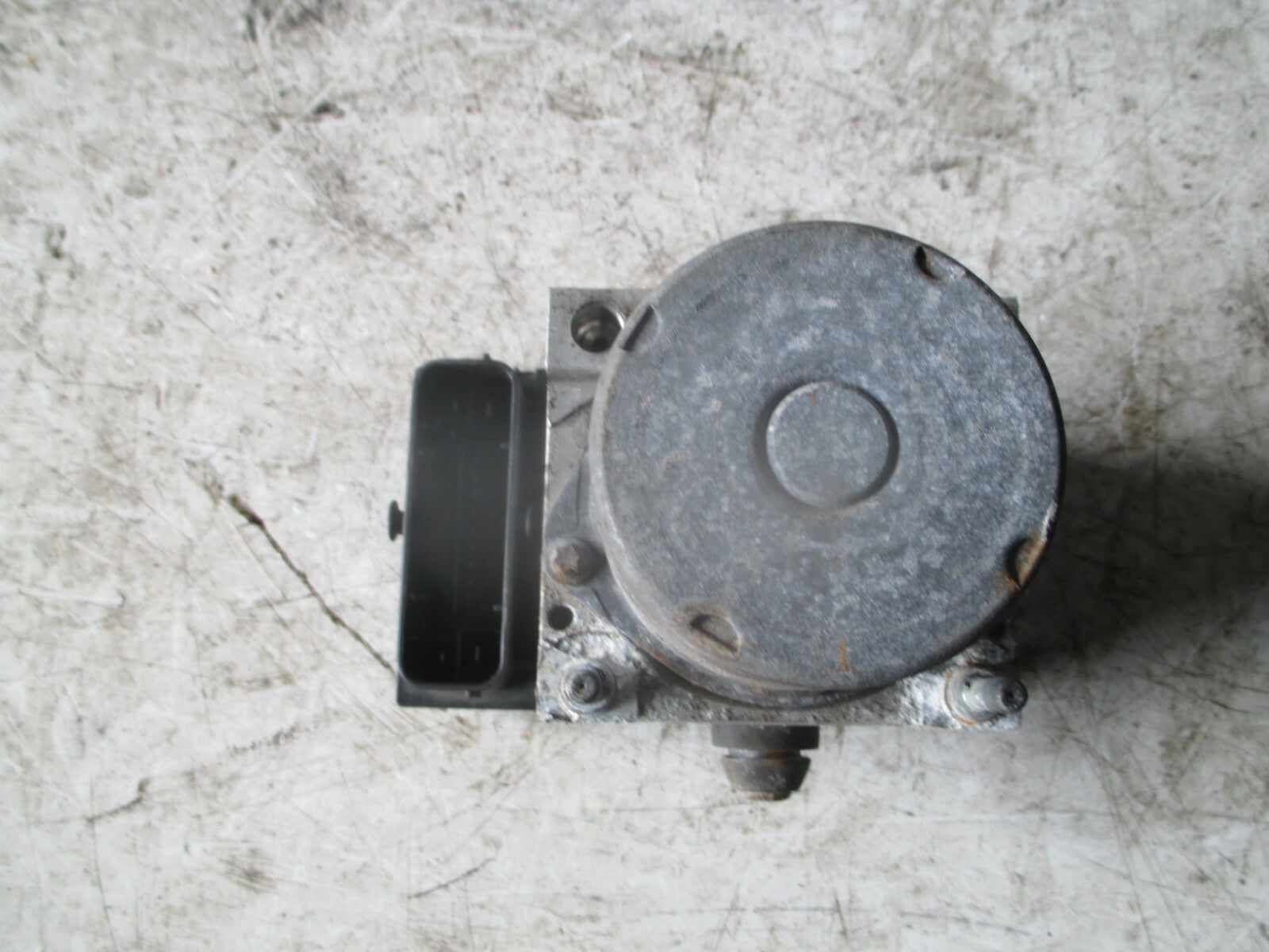 CITROEN DISPATCH 2008 MK2 ABS BRAKING PUMP 1401259780