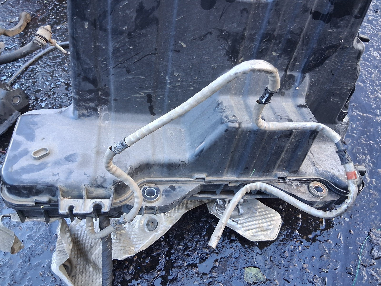 2023 RENAULT MASTER MK3 2.3 DIESEL ADBLUE TANK