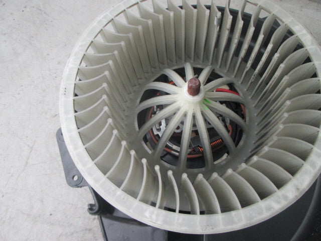 SKODA FABIA TYPE NJ 2020 HEATER BLOWER MOTOR 6R2819015