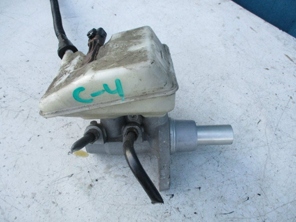 CITROEN C4 PICASSO 1.6 HDI 2008 BRAKE MASTER CYLINDER RESERVOIR 03355815253