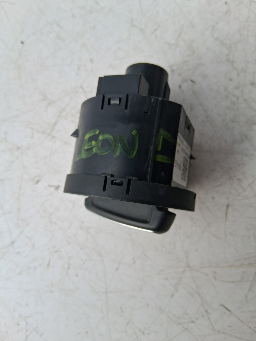 SEAT LEON 2017 MK3 HEADLIGHT CONTROL SWITCH BUTTON 5G0941431AH