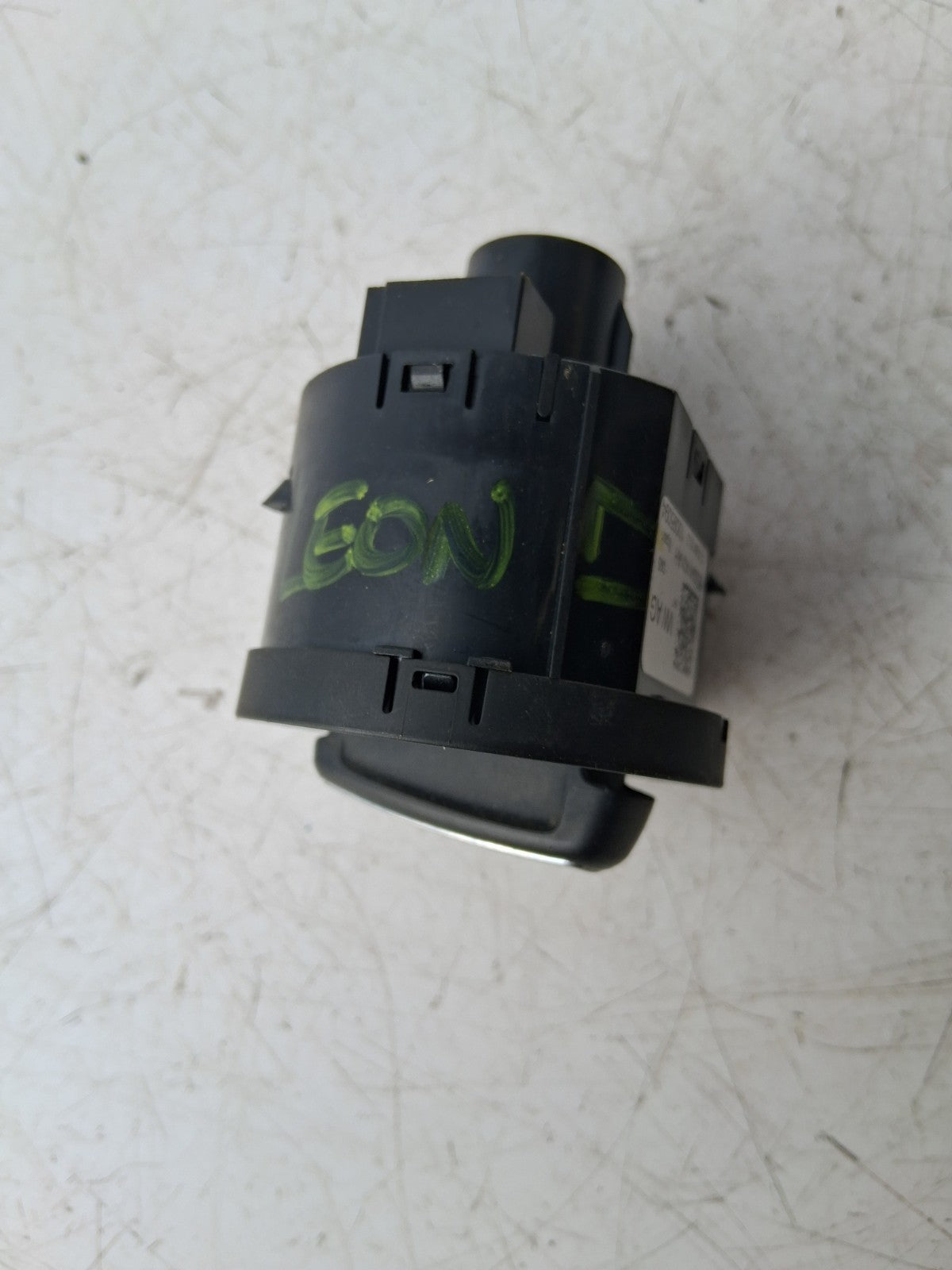 SEAT LEON 2017 MK3 HEADLIGHT CONTROL SWITCH BUTTON 5G0941431AH