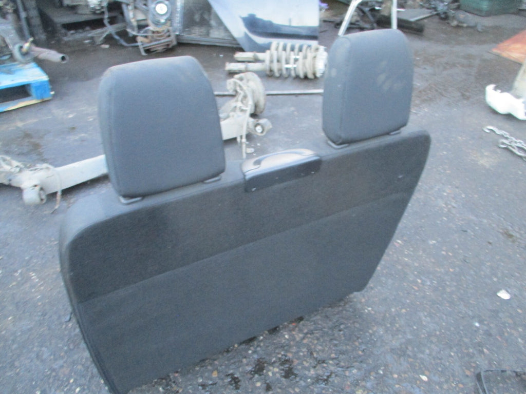 2021 MERCEDES SPRINTER W907 NS PASSENGER SIDE TWIN DOUBLE SEAT SET WITH BASE