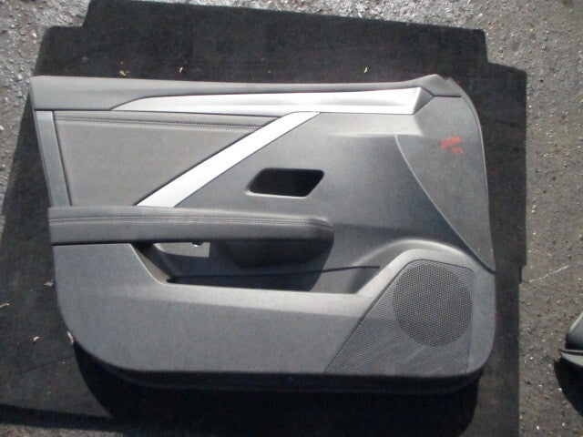 2024 VAUXHALL ASTRA L NSF PASSENGER SIDE LEFT FRONT DOOR CARD 98519977US