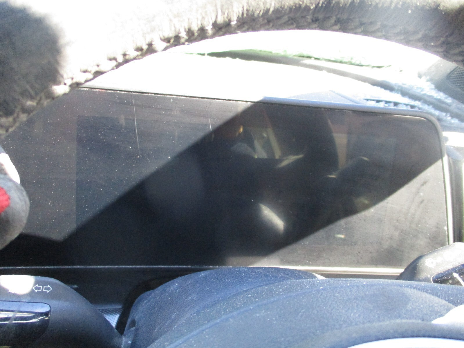 2023 KIA SPORTAGE MK5 GT LINE RADIO & SAT NAV DISPLAY SCREEN INSTRUMENT CLUSTER