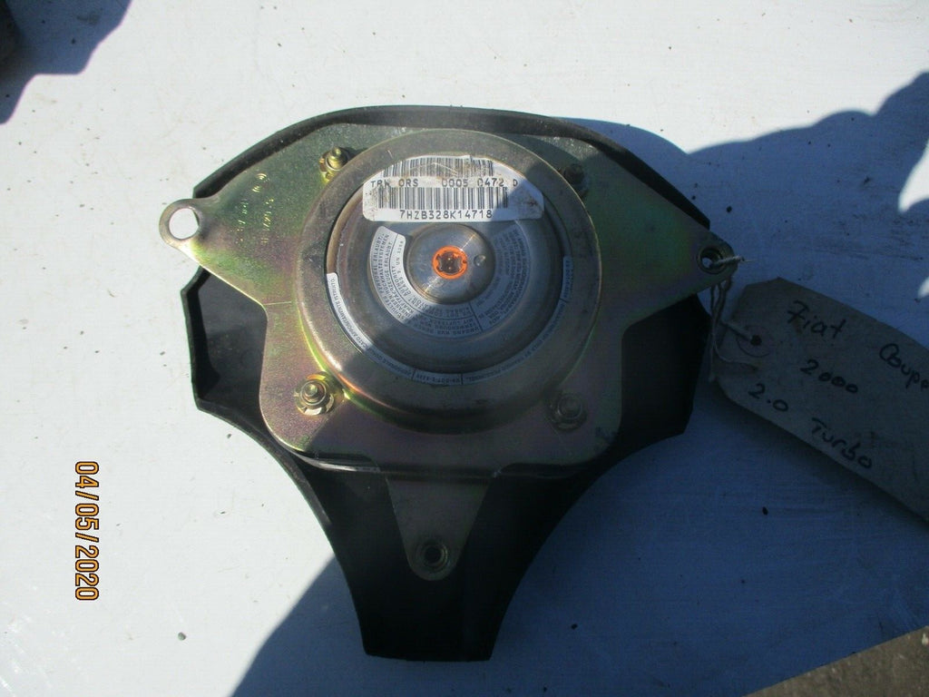 FIAT COUPE 175 1993 - 2000 STEERING WHEEL SAFETY BAG