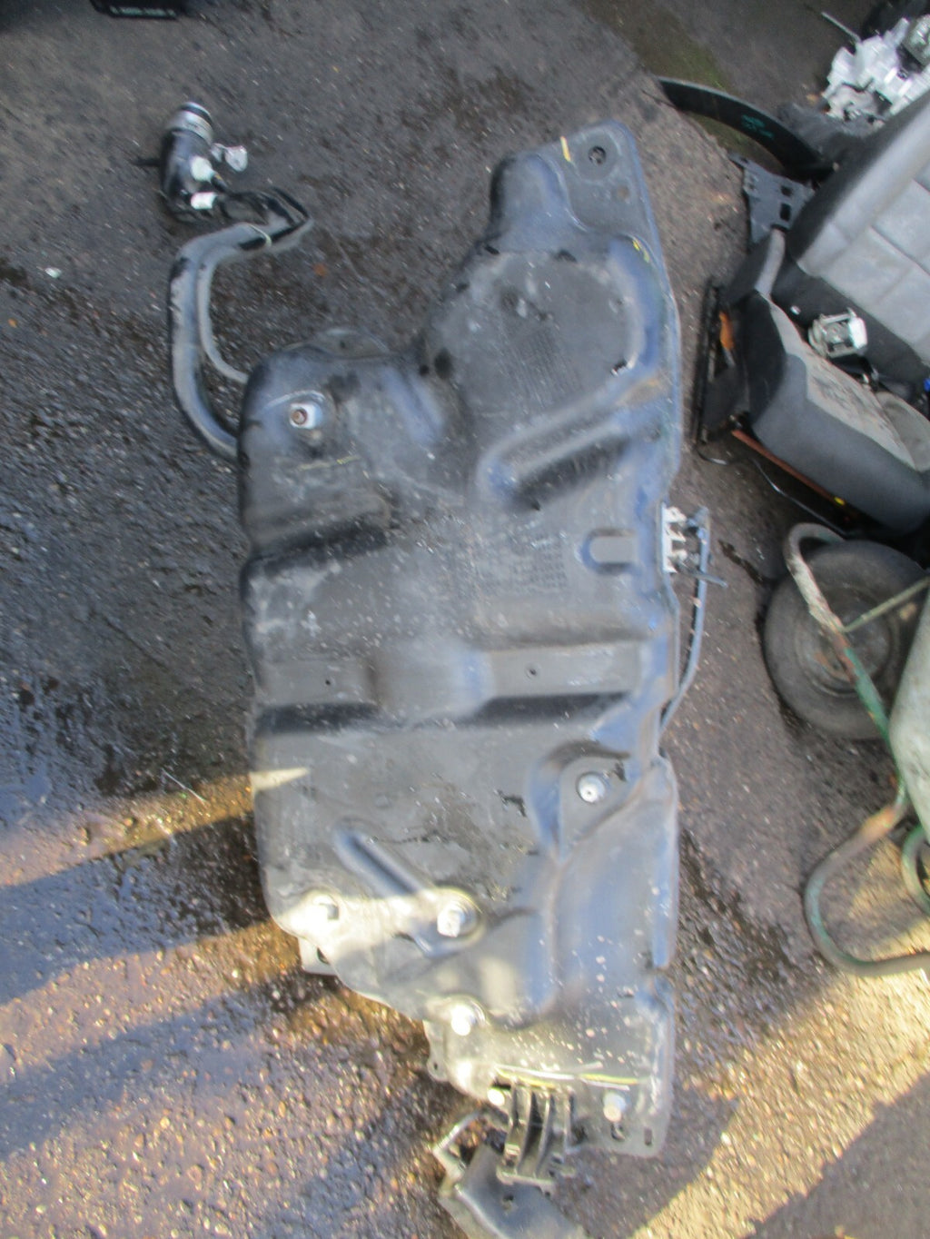 CITROEN C5 AIRCROSS 2021 1.2 PETROL FUEL TANK 9823730080