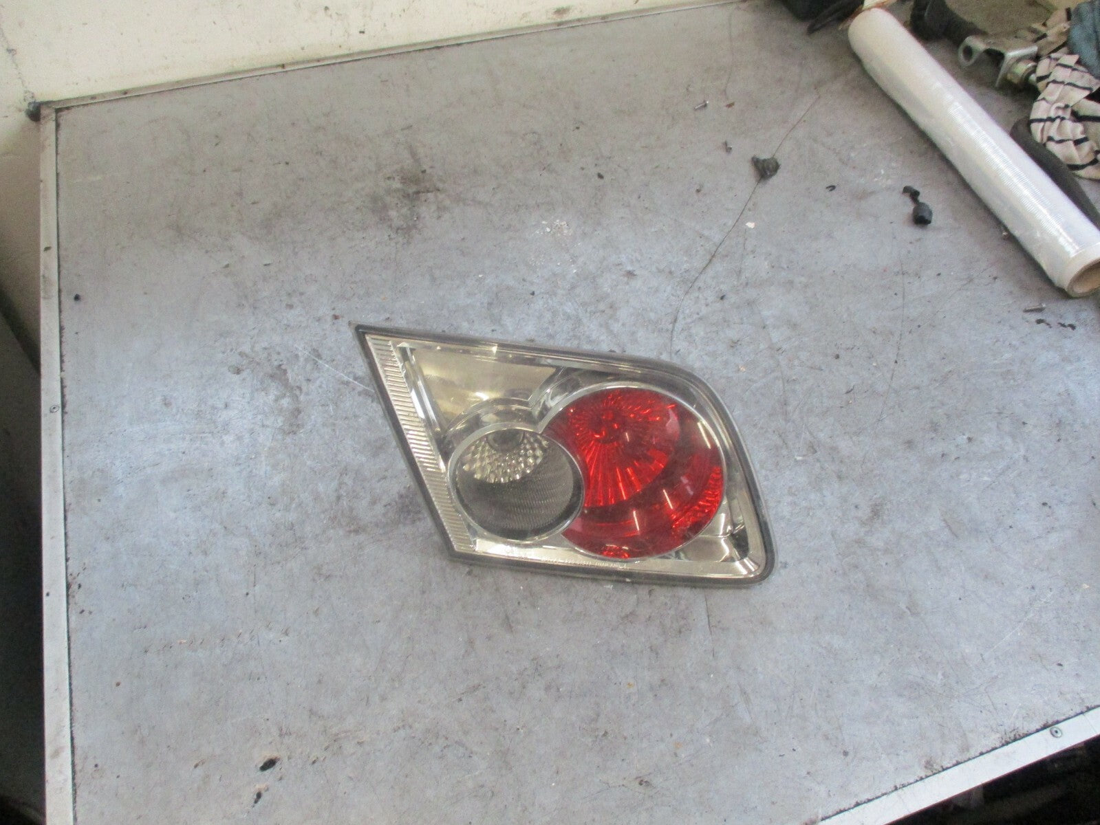MAZDA 6 2006 PASSENGER SIDE REAR TAIL LIGHT
