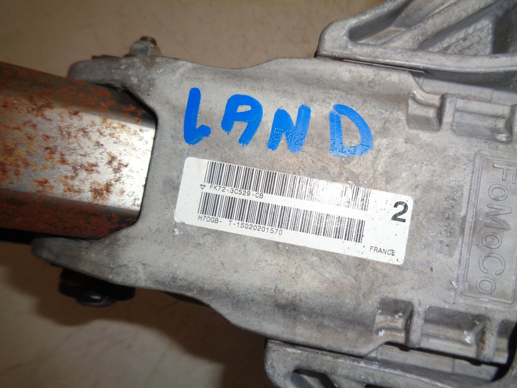 LANDROVER DISCOVERY SPORT 2017 2.0 DIESEL STEERING COLUMN FK723C529CB