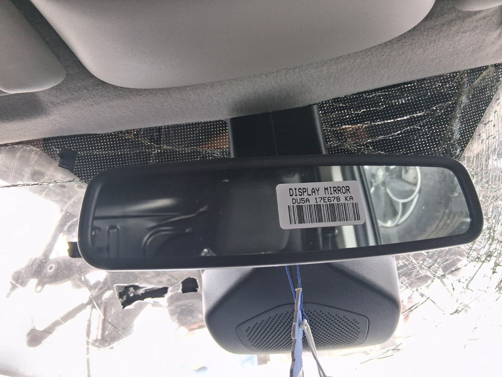 2024 FORD TRANSIT CONNECT MK2 FRONT INTERIOR REAR VIEW MIRROR