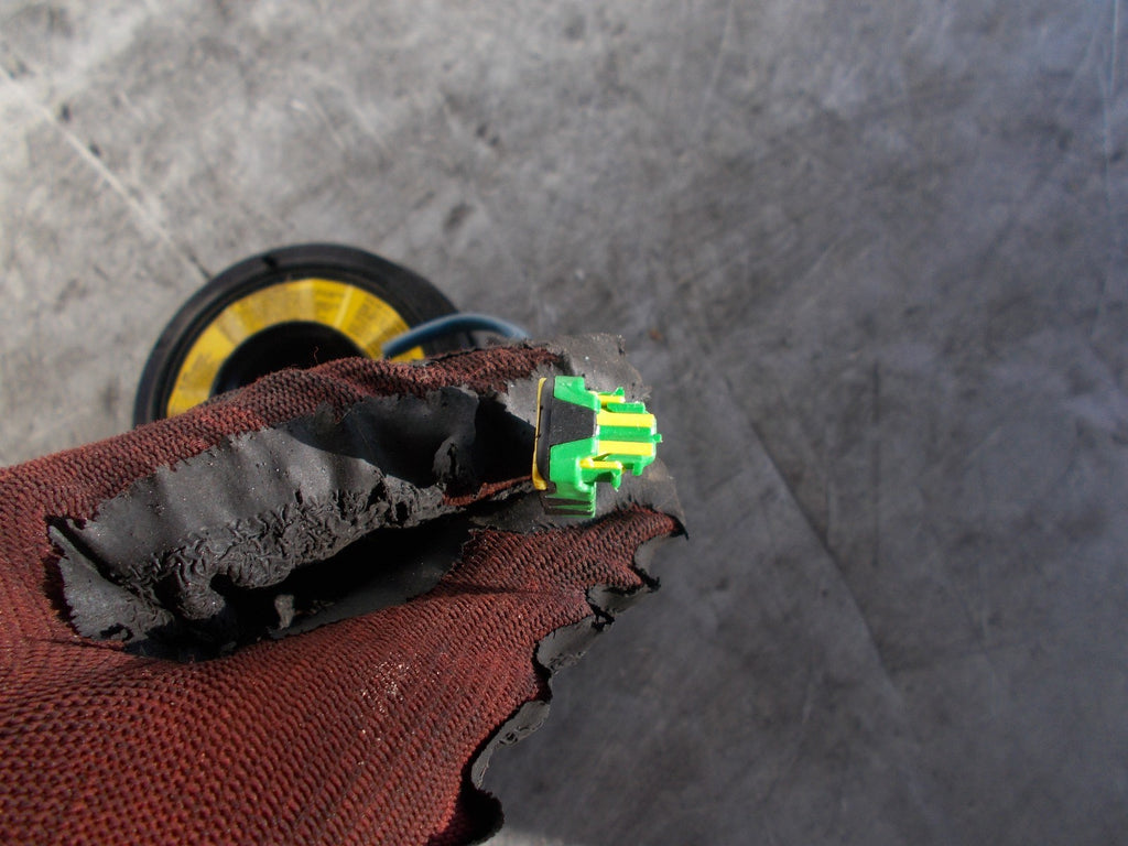 KIA RIO MK2 2008 AIR BAG SLIP RING