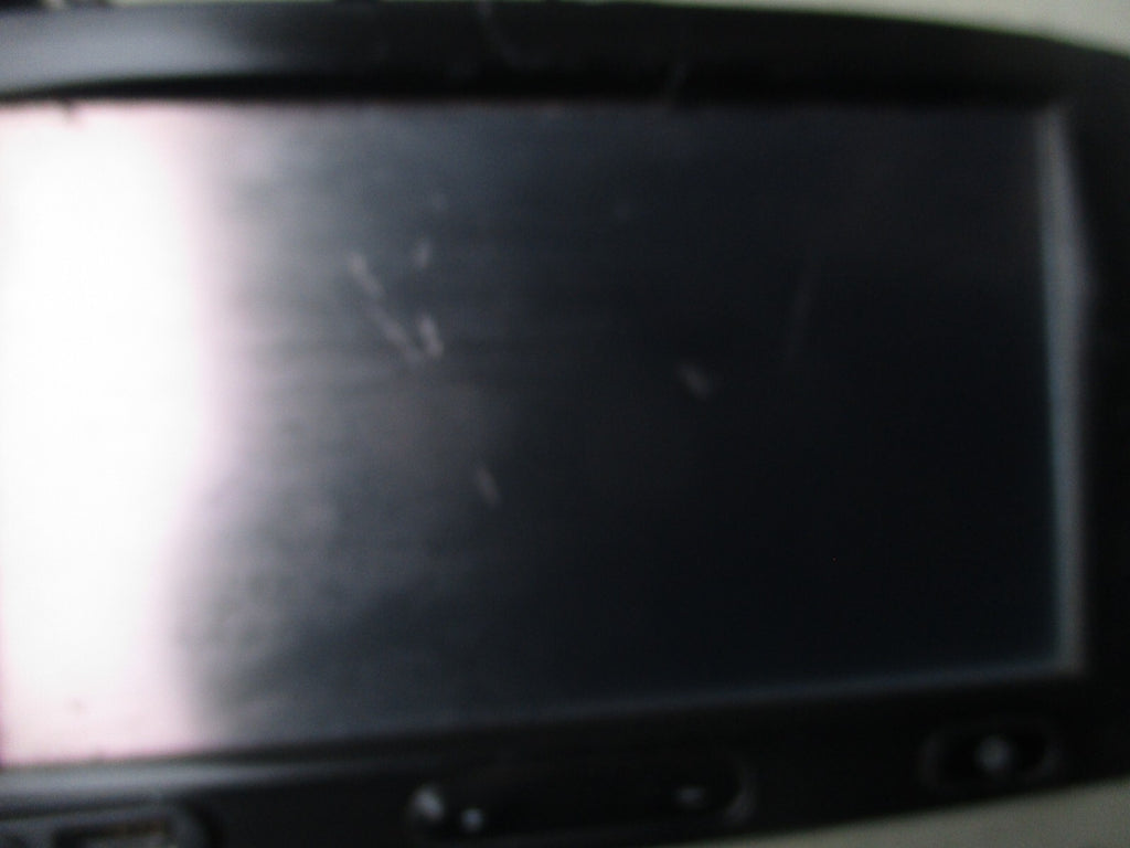 2015 RENAULT TRAFIC X82 VIVARO CAPTUR DISPLAY SCREEN MULTIMEDIA 281150198R