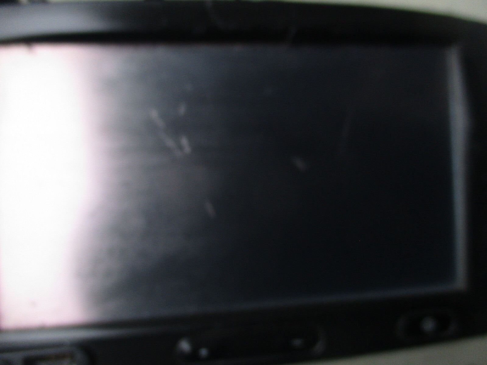 2015 RENAULT TRAFIC X82 VIVARO CAPTUR DISPLAY SCREEN MULTIMEDIA 281150198R