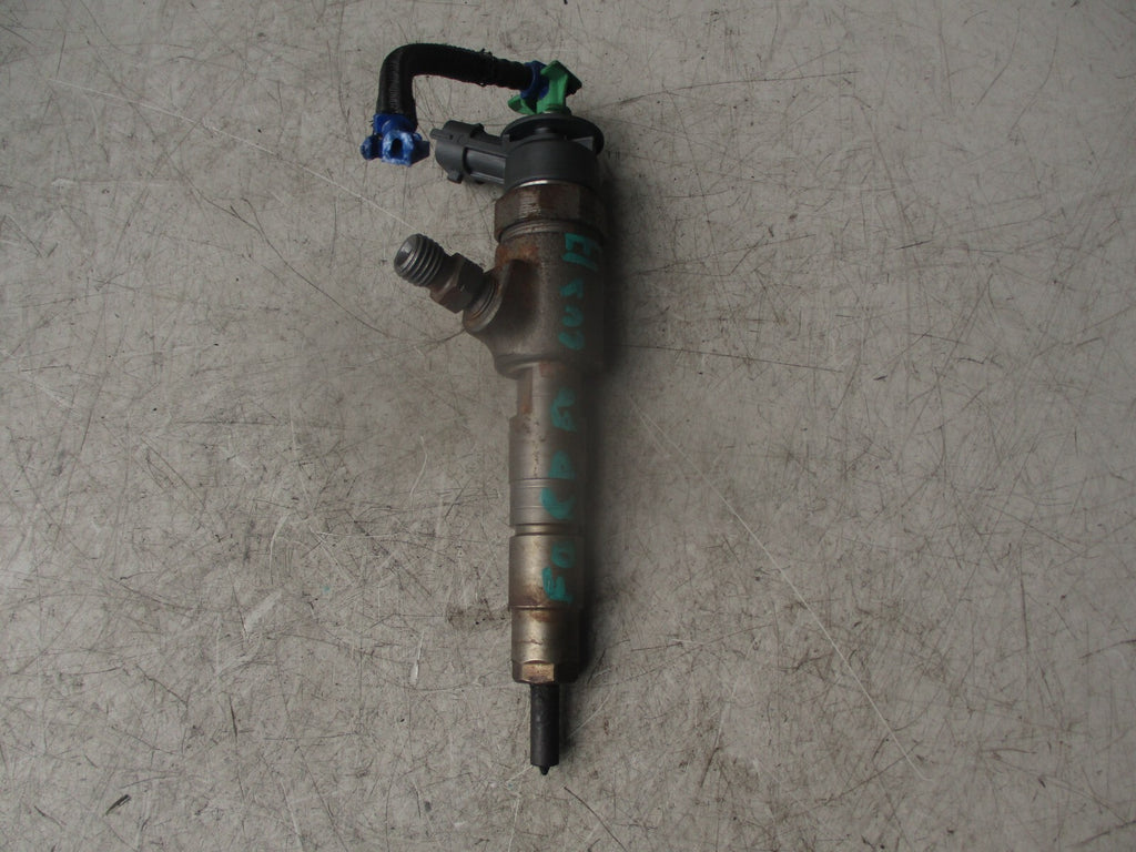2017 FORD FOCUS MK3 1.5 DIESEL FUEL INJECTOR CV6Q9F593AA REF 4