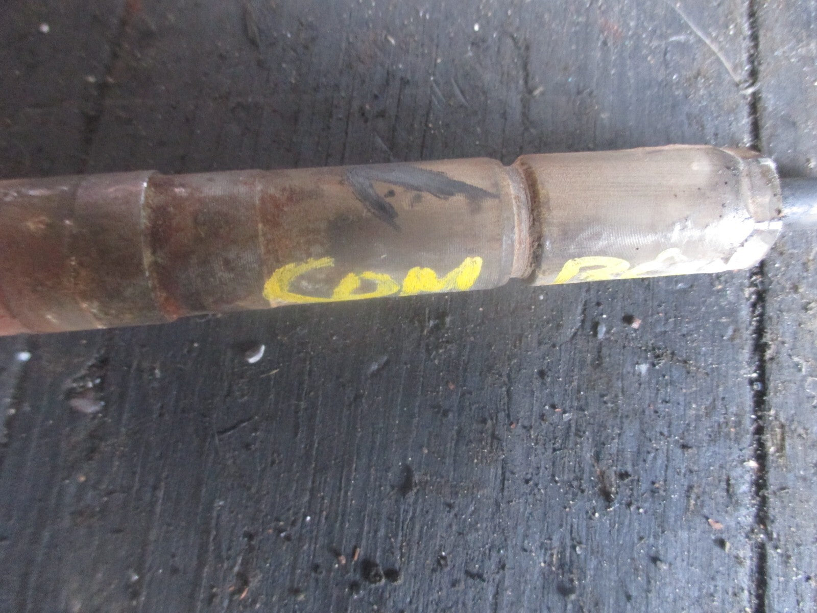 VAUXHALL INSIGNIA 2.0 DIESEL FUEL INJECTOR 0445110