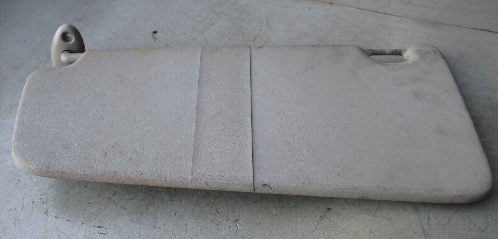 2008 FORD SMAX OSF DRIVER SIDE SUN VISOR