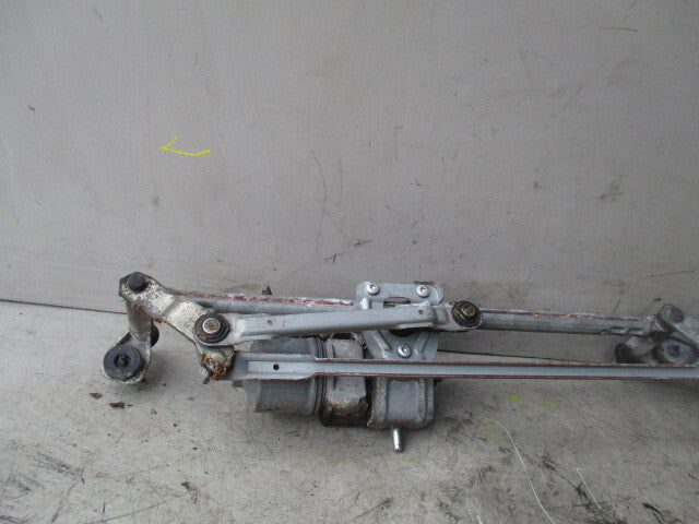 2009 VOLKSWAGEN GOLF MK6 FRONT WIPER MOTOR & LINKAGE 5K2955023