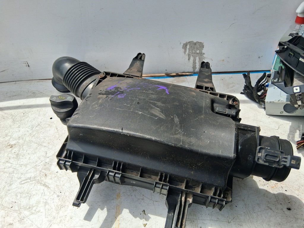 2018 MERCEDES BENZ SPRINTER W907 2.1 DIESEL AIR FILTER HOUSING BOX A9075280000